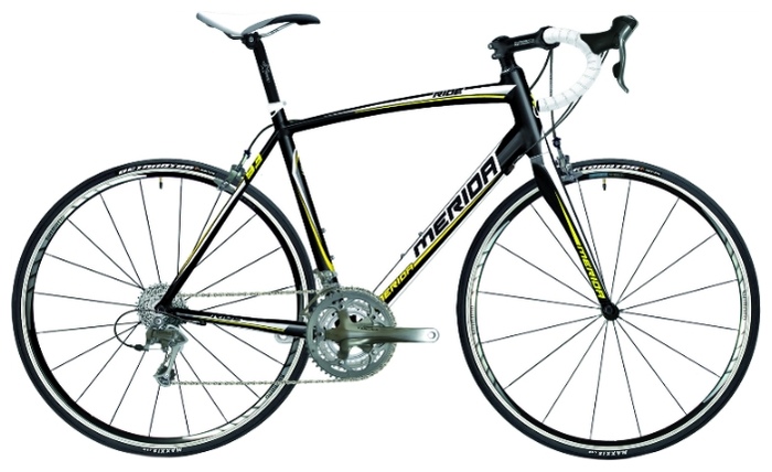 Велосипед Merida Ride 93-27 (2011)