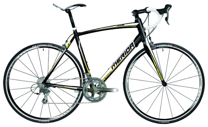 Велосипед Merida Ride 93-com (2011)