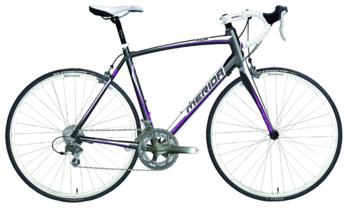 Велосипед Merida Ride Juliet 91-com (2011)