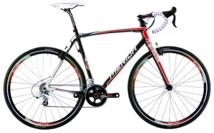 Велосипед Merida Cyclo Cross CF 907 (2011)