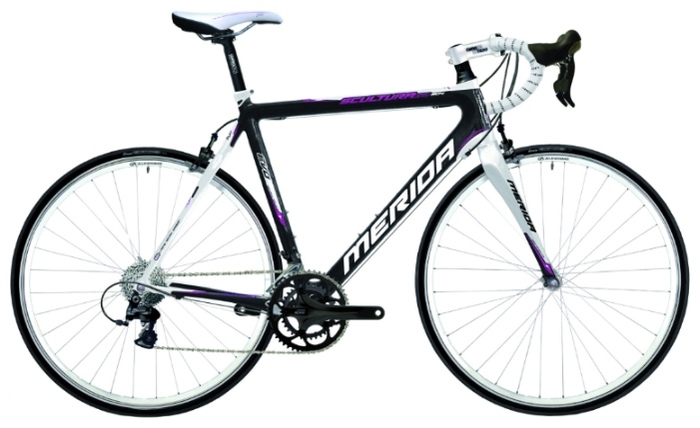 Велосипед Merida Scultura Evo Juliet 904-com (2011)