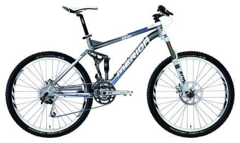 Велосипед Merida One-Twenty 1500-D (2011)