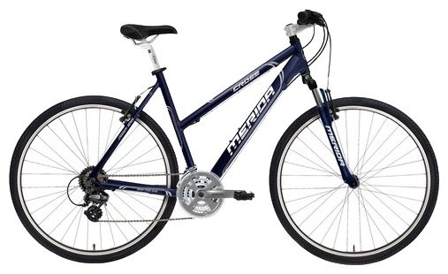 Велосипед Merida Crossway 10-V Lady (2009)