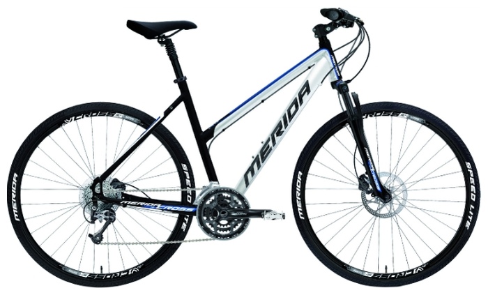 Велосипед Merida Crossway TFS 500-D Lady (2011)