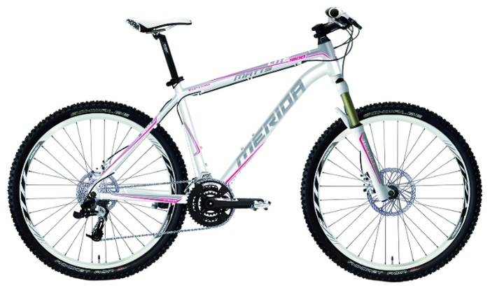 Велосипед Merida Juliet Lite 1200-D (2011)