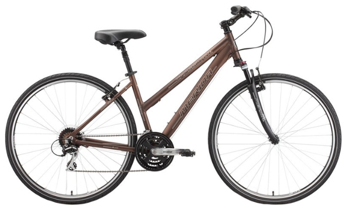 Велосипед Merida Crossway 20-V Lady (2010)