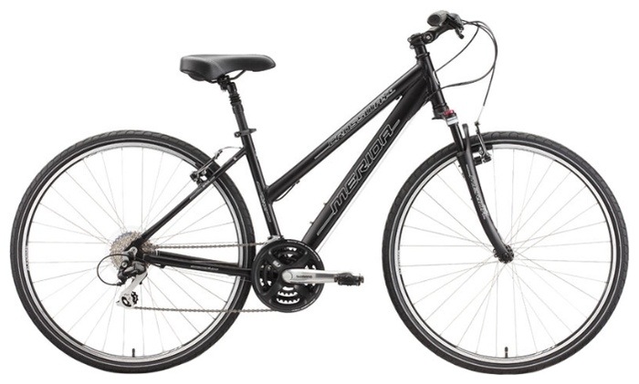 Велосипед Merida Crossway 40-V Lady (2010)
