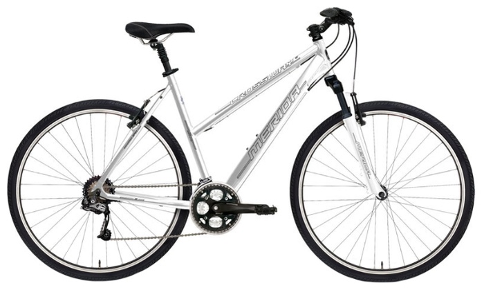 Велосипед Merida Crossway 60-V Lady (2010)