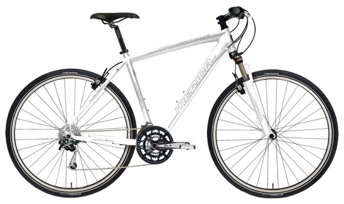 Велосипед Merida Crossway HFS 1000-M (2010)