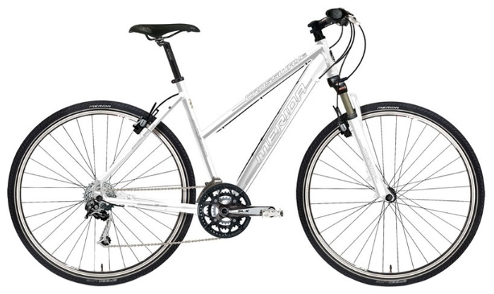Велосипед Merida Crossway HFS 1000-M Lady (2010)