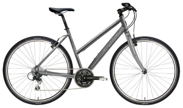 Велосипед Merida Crossway TFS 100-R Lady (2010)