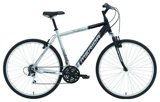 Велосипед Merida Crossway 4-SX (2007)