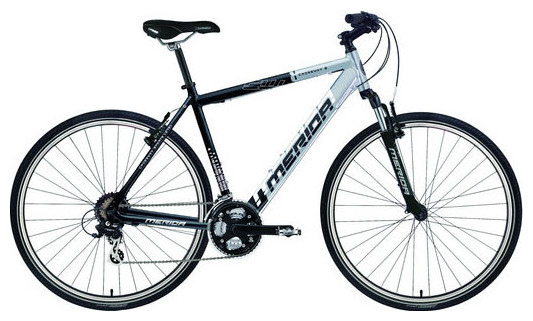 Велосипед Merida Crossway 8-SX (2007)