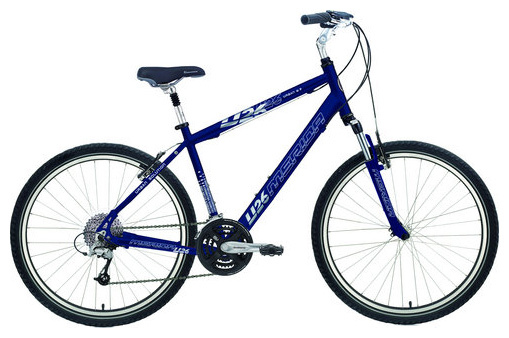 Велосипед Merida Urban 6.7-V (2007)