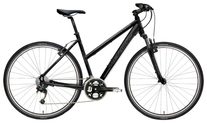 Велосипед Merida Crossway TFS 400-V Lady (2010)