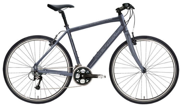 Велосипед Merida Crossway TFS 700-R (2010)