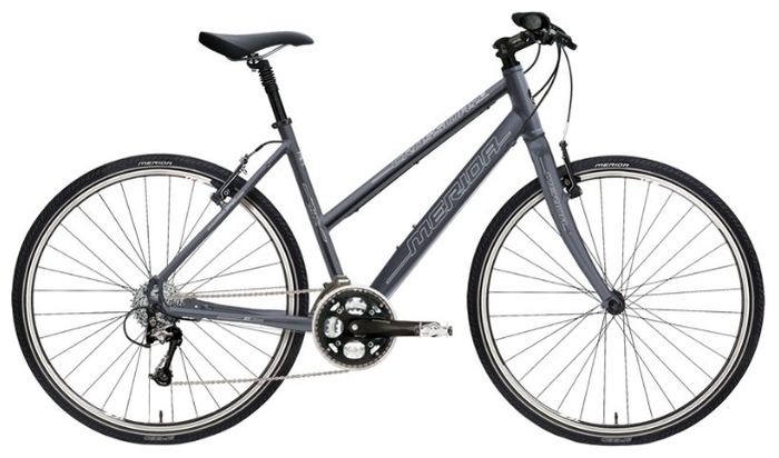 Велосипед Merida Crossway TFS 700-R Lady (2010)
