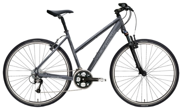 Велосипед Merida Crossway TFS 700-V Lady (2010)