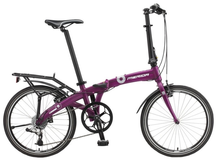 Велосипед Merida MyPocket HFS 100-8 (2010)