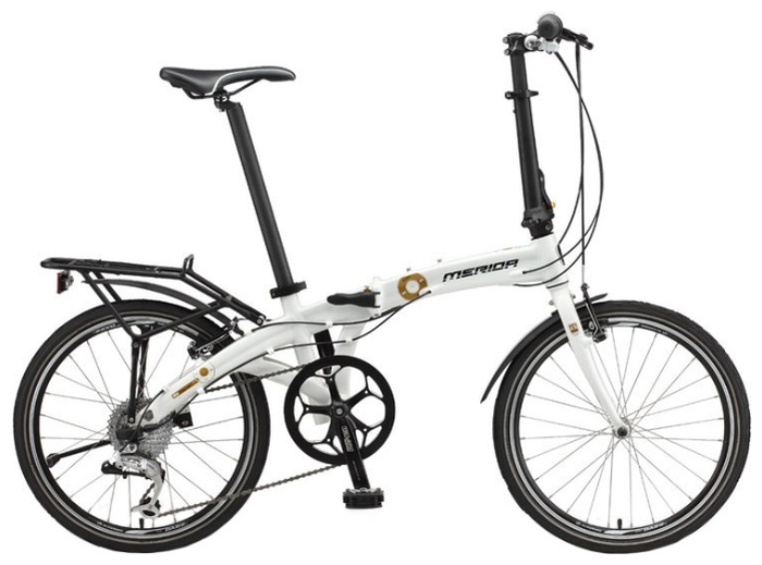 Велосипед Merida MyPocket HFS 800 Dual (2010)