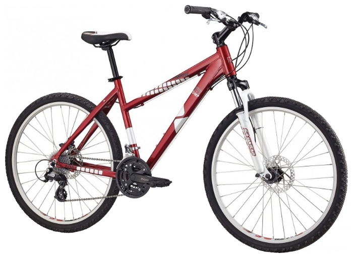 Велосипед Mongoose Switchback Comp Disc Women's (2011)