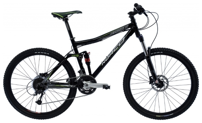 Велосипед Norco Faze 3 (2011)