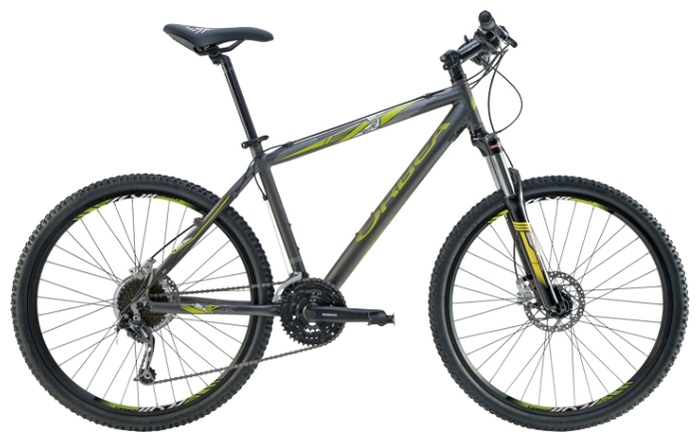 Велосипед ORBEA Sate (2012)
