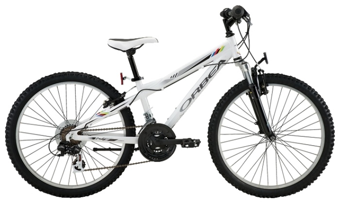 Велосипед ORBEA Team 24 (2012)