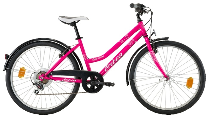Велосипед ORBEA Lady Swan 24 (2012)