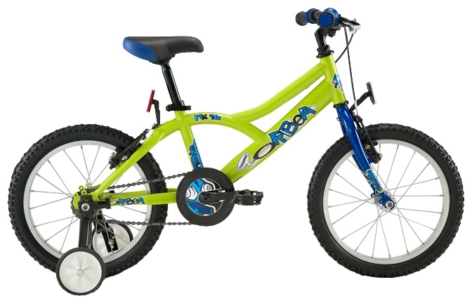 Велосипед ORBEA Mx 16 (2012)