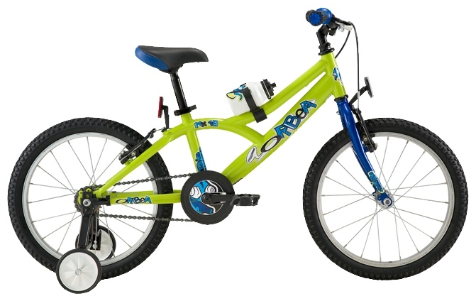 Велосипед ORBEA Mx 18 (2012)