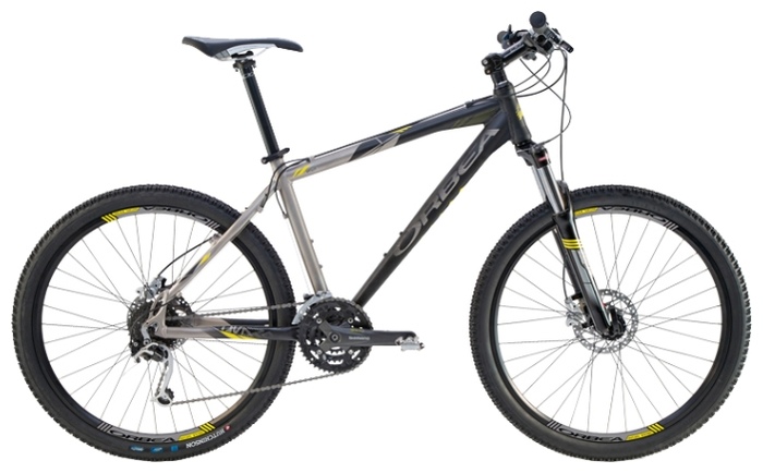 Велосипед ORBEA Satellite (2012)