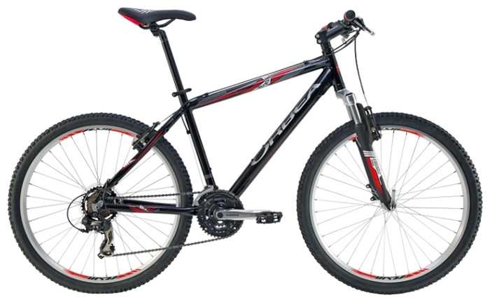 Велосипед ORBEA Tuareg (2012)