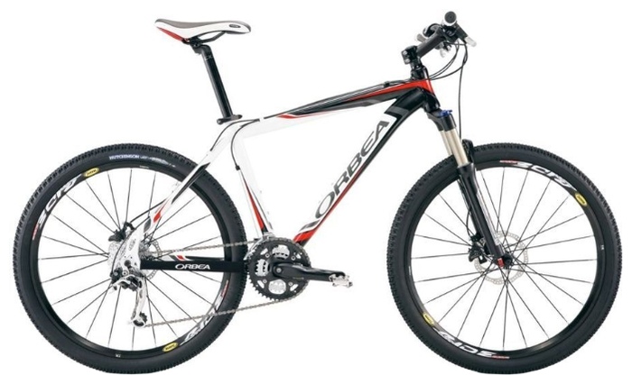Велосипед ORBEA Enigma (2010)