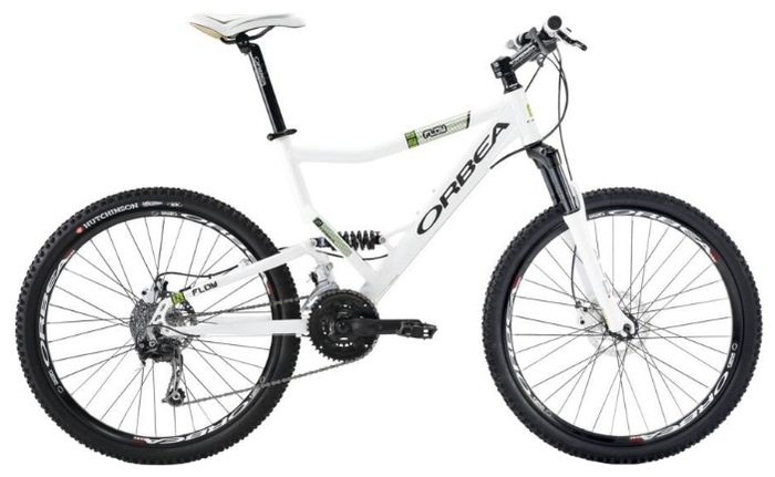 Велосипед ORBEA Cool Flow (2010)