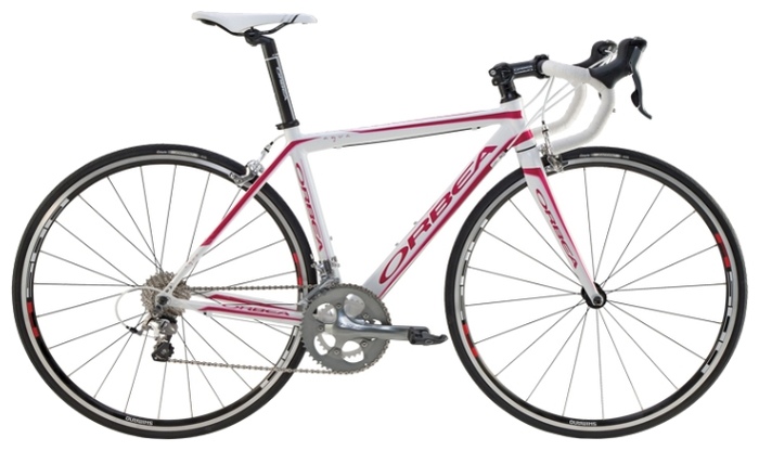 Велосипед ORBEA Aqua Dama TTG (2012)