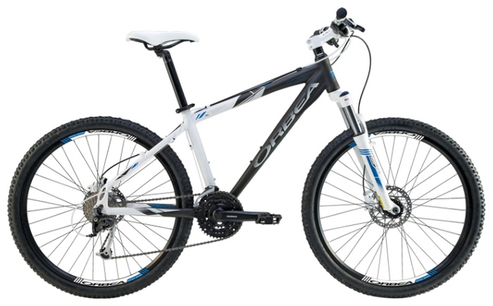 Велосипед ORBEA Sua (2012)