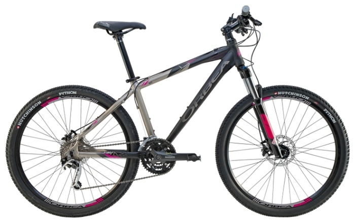 Велосипед ORBEA Irati (2012)