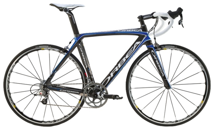 Велосипед ORBEA Orca GFR (2012)