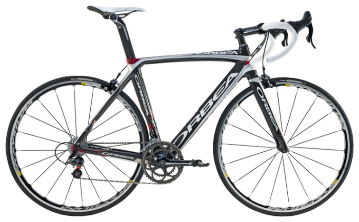 Велосипед ORBEA Orca GTH (2012)