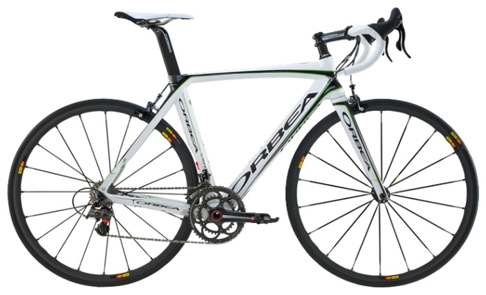 Велосипед ORBEA Orca SRC (2012)