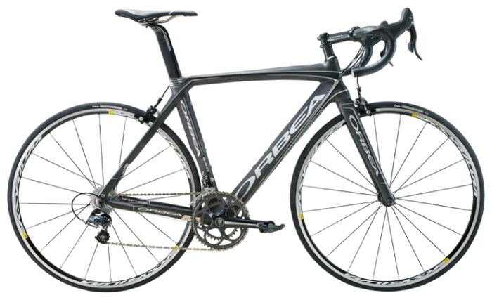 Велосипед ORBEA Orca STH (2012)