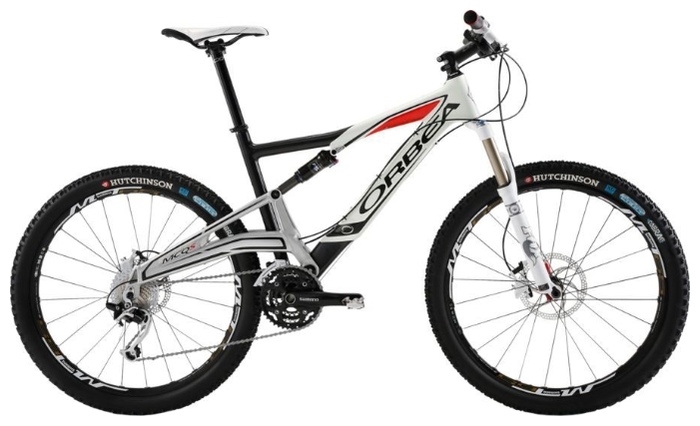 Велосипед ORBEA Occam Carbon 3 (2011)