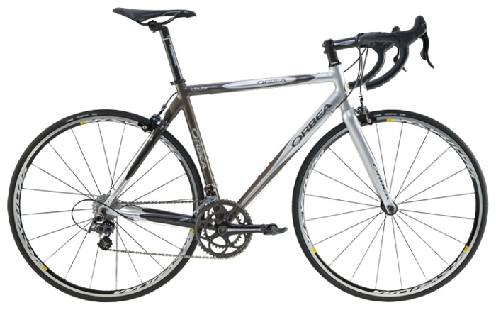 Велосипед ORBEA Lobular TTH (2012)