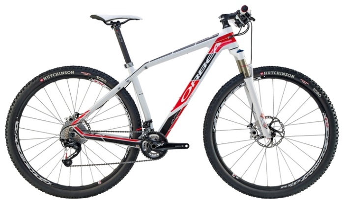 Велосипед ORBEA Alma 29 S30 (2012)
