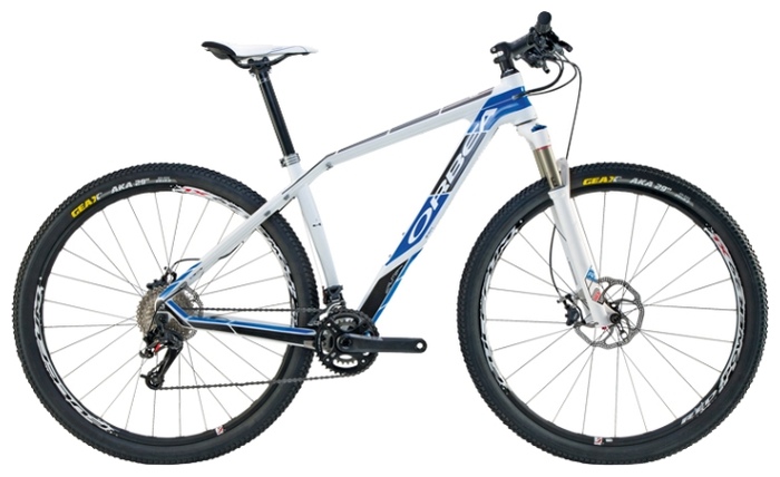 Велосипед ORBEA Alma 29 S50 (2012)