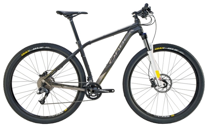 Велосипед ORBEA Alma 29 H50 (2012)