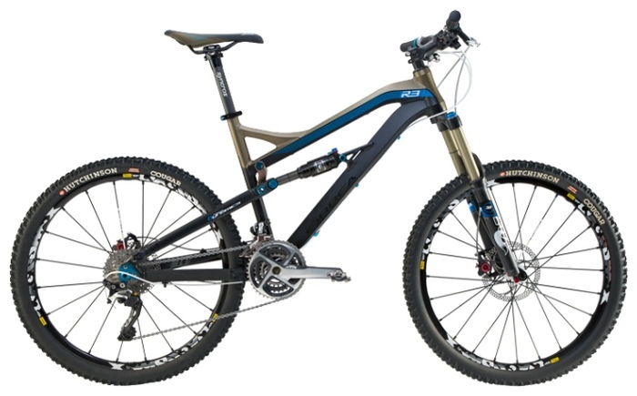 Велосипед ORBEA Rallon 10 (2012)