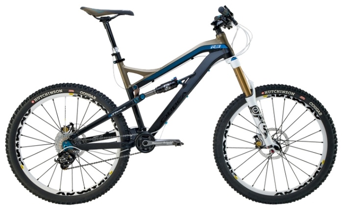 Велосипед ORBEA Rallon X10 (2012)