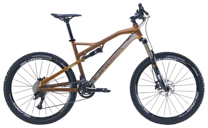 Велосипед ORBEA Occam H30X (2012)